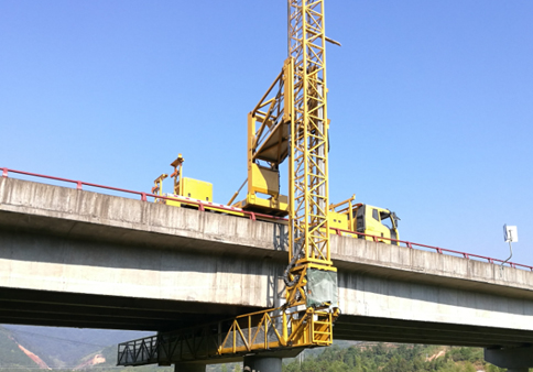 馬鞍山大橋自動監(jiān)測系統(tǒng)